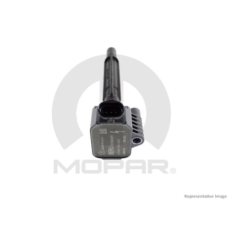 Mopar Steering Damper, 4606869Ad 4606869AD